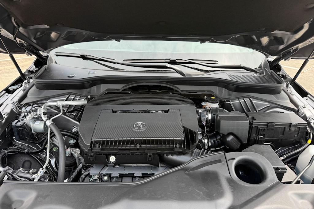 Thumbnail: 2026 Acura MDX - 9