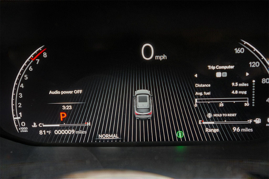 Thumbnail: 2026 Acura MDX - 16