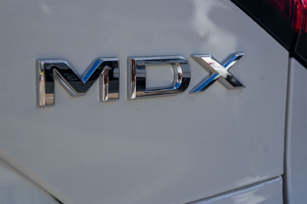 Thumbnail: 2026 Acura MDX - 6