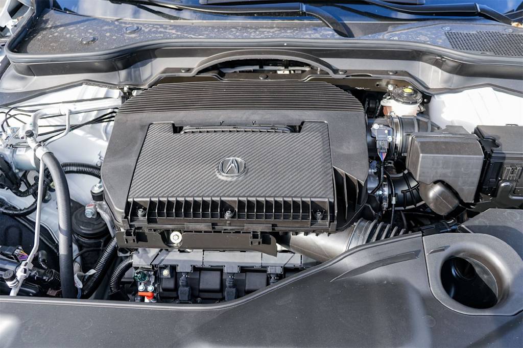 Thumbnail: 2026 Acura MDX - 8