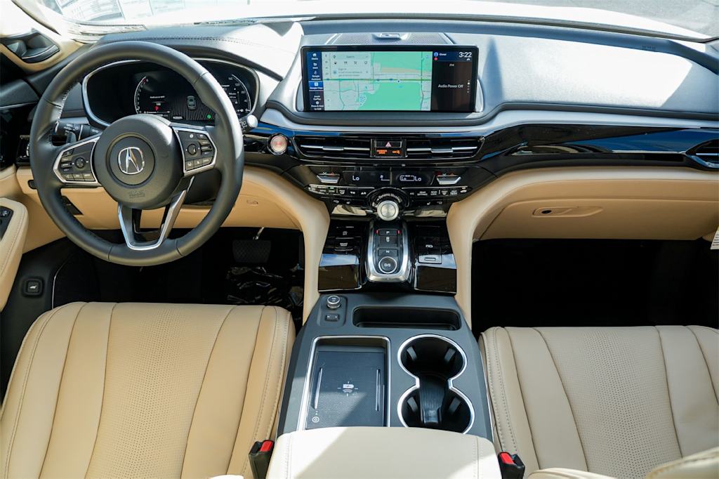 Thumbnail: 2026 Acura MDX - 9