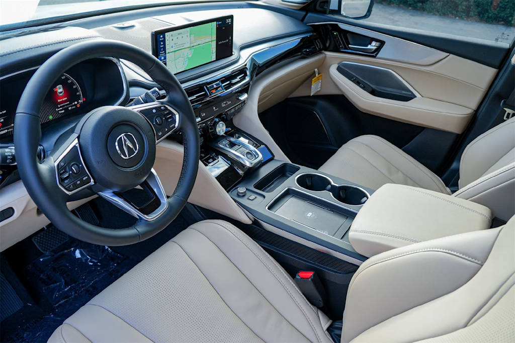 Thumbnail: 2026 Acura MDX - 2