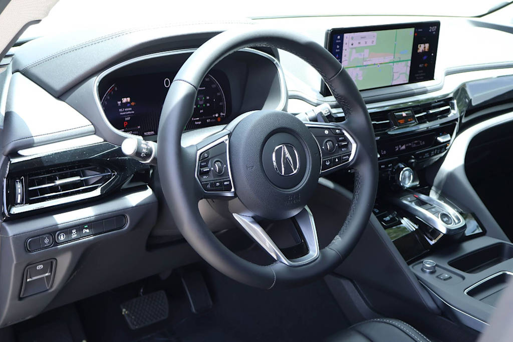 Thumbnail: 2026 Acura MDX - 2