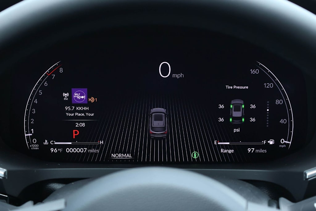 Thumbnail: 2026 Acura MDX - 16