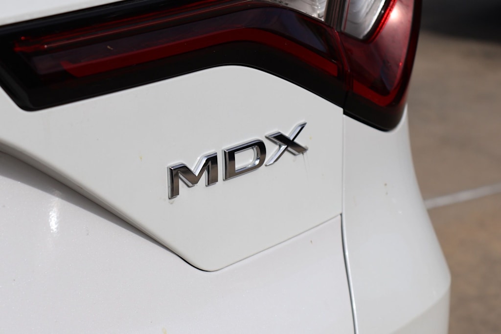 Thumbnail: 2026 Acura MDX - 7