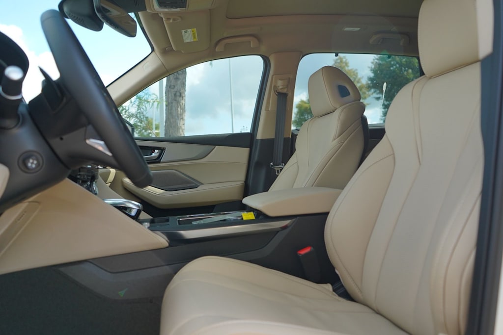 Thumbnail: 2026 Acura MDX - 11
