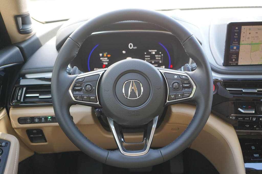 Thumbnail: 2026 Acura MDX - 14