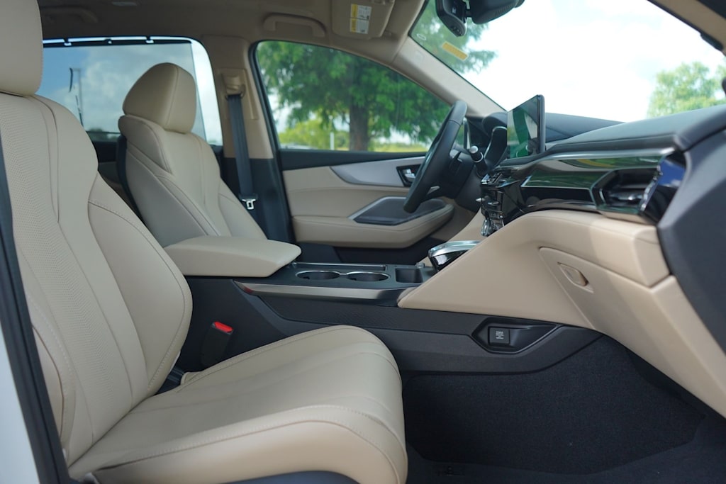 Thumbnail: 2026 Acura MDX - 12