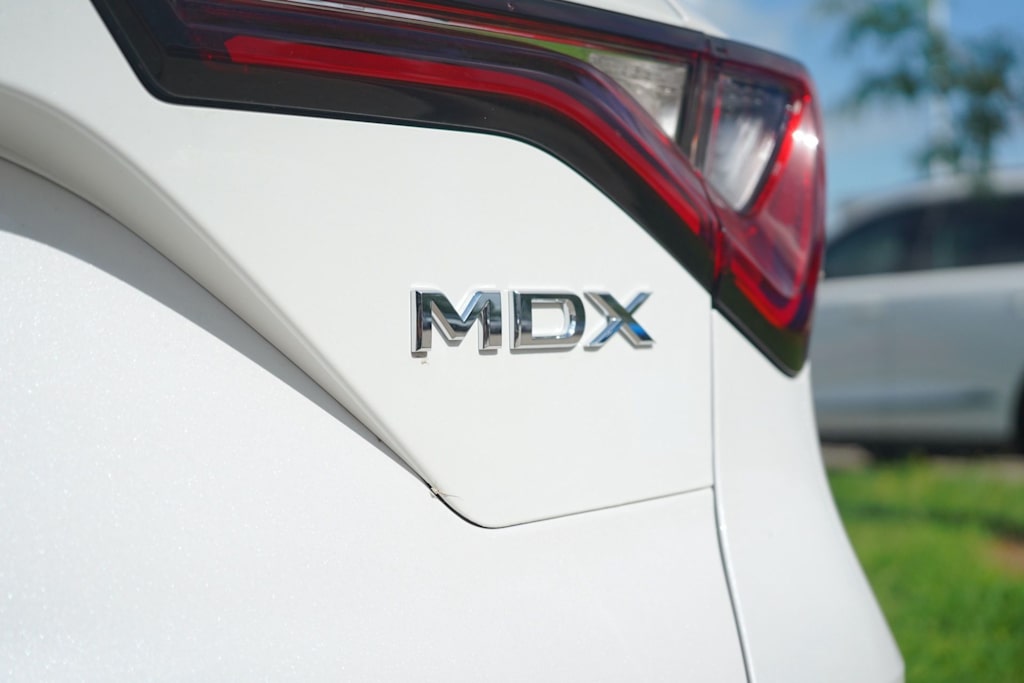 Thumbnail: 2026 Acura MDX - 7