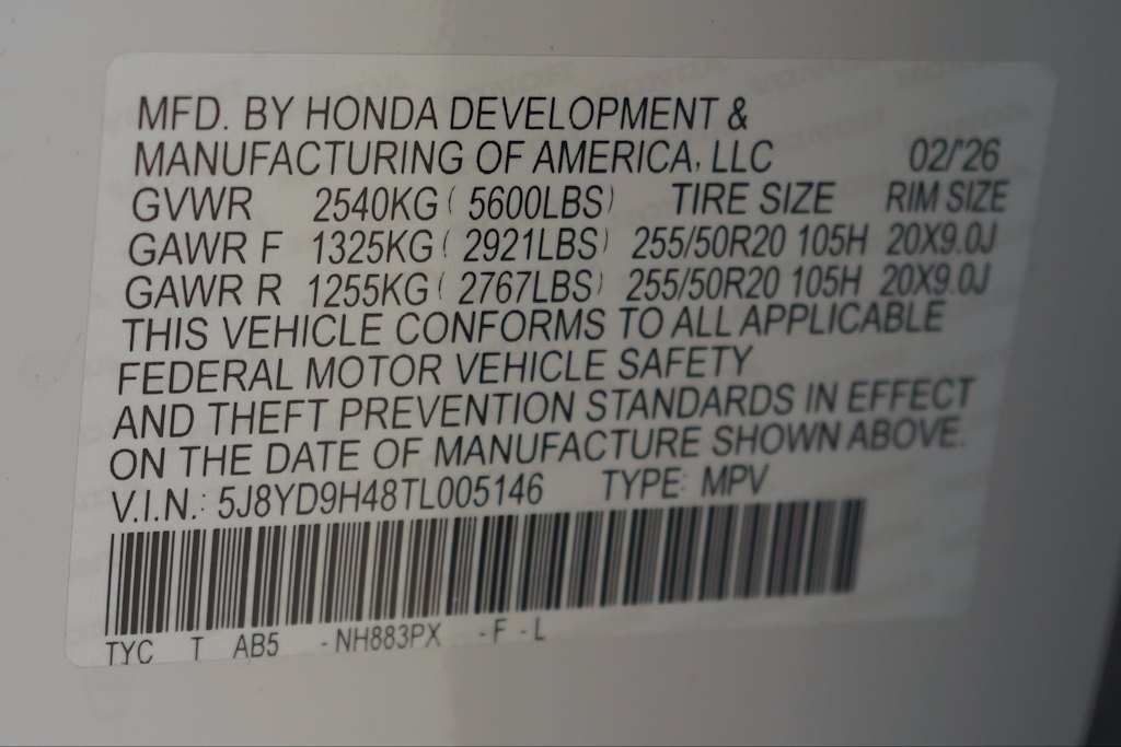 Thumbnail: 2026 Acura MDX - 20