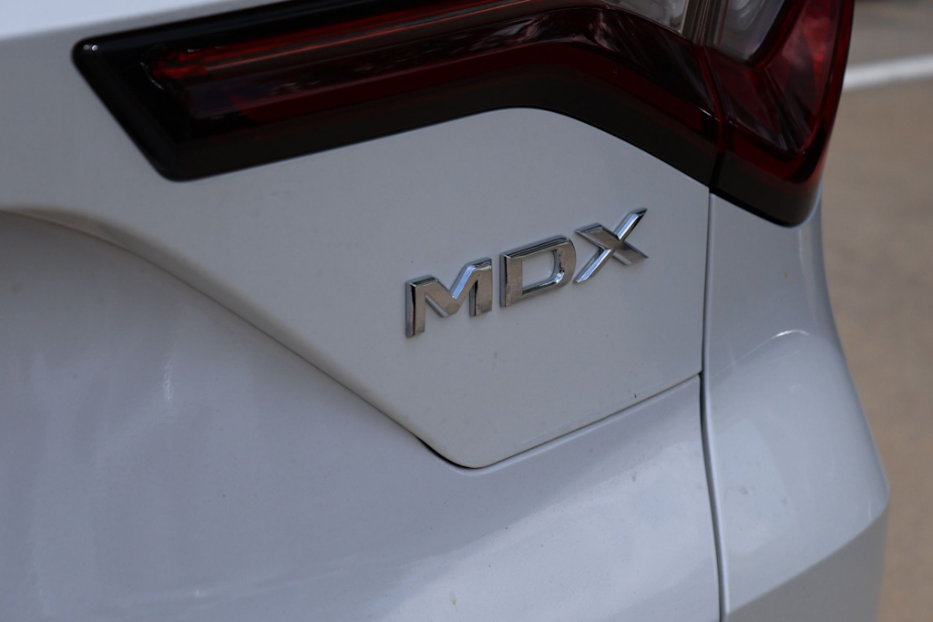 Thumbnail: 2026 Acura MDX - 7