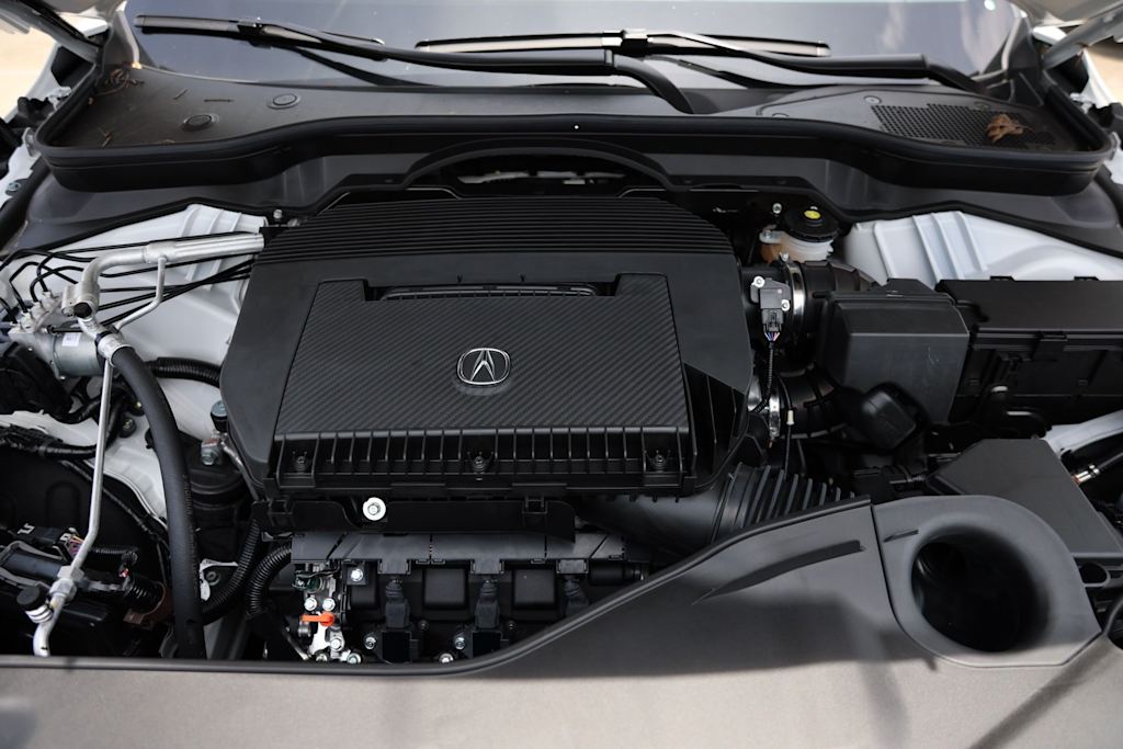 Thumbnail: 2026 Acura MDX - 9
