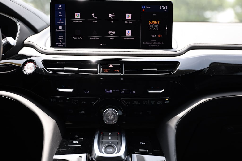 Thumbnail: 2026 Acura MDX - 14