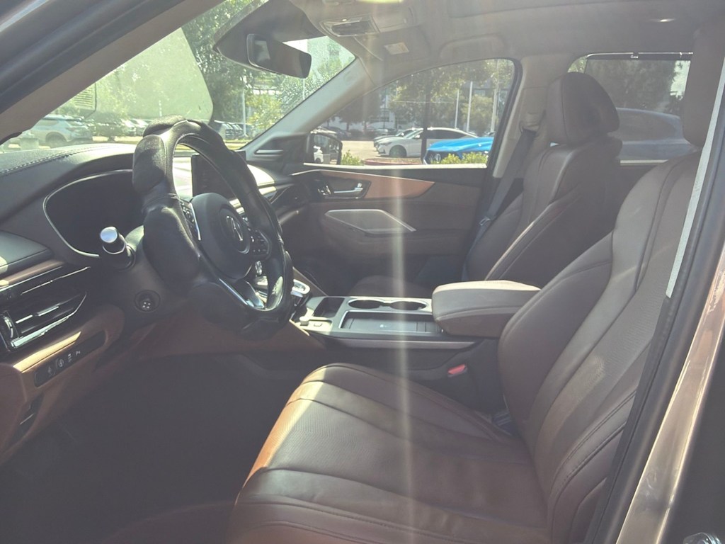 Thumbnail: 2025 Acura MDX - 6