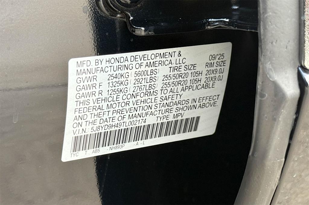 Thumbnail: 2026 Acura MDX - 19