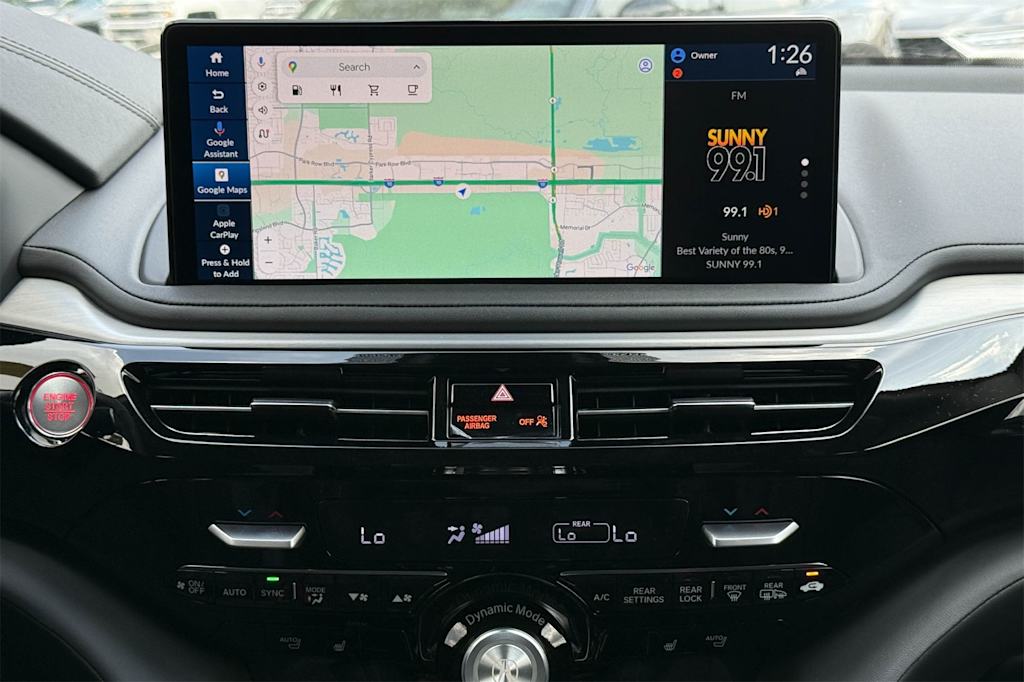 Thumbnail: 2026 Acura MDX - 14