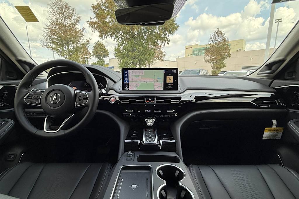 Thumbnail: 2026 Acura MDX - 9