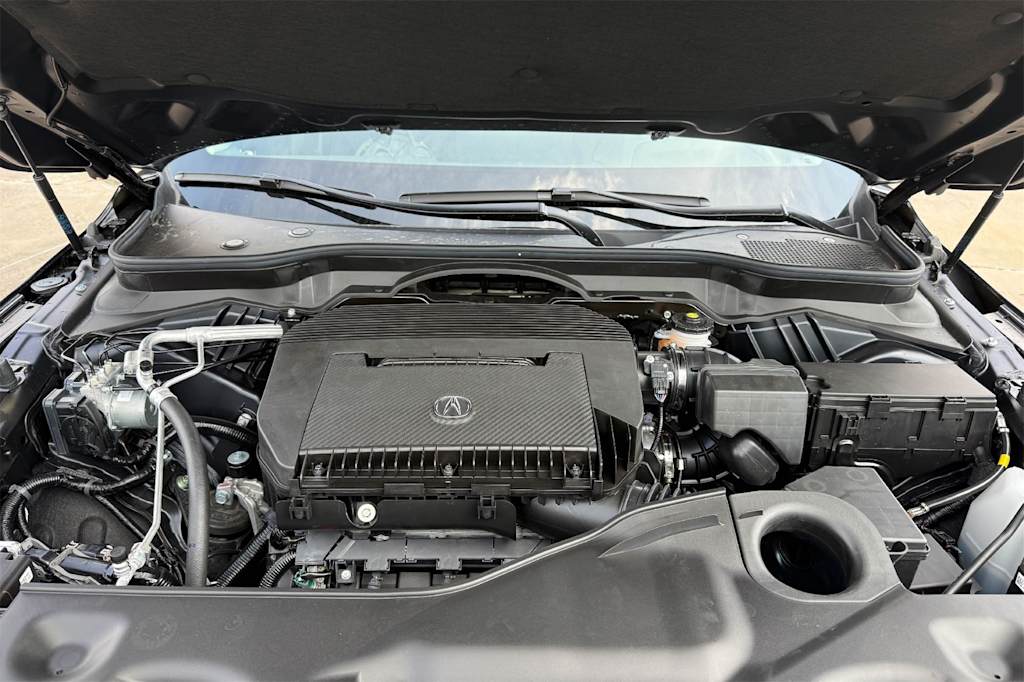 Thumbnail: 2026 Acura MDX - 8