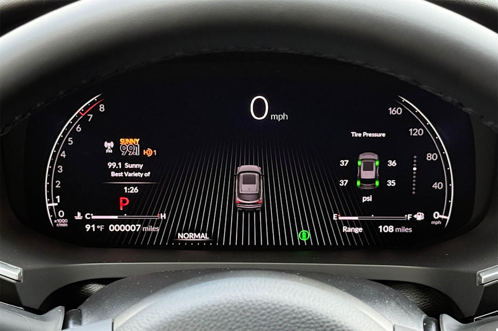 Thumbnail: 2026 Acura MDX - 16