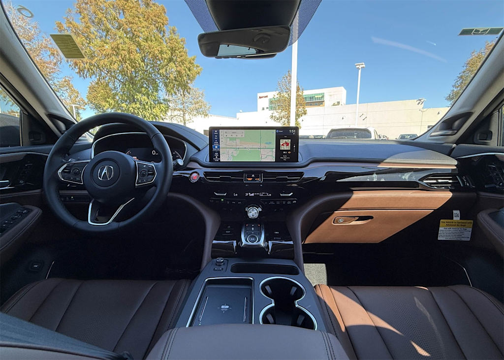 Thumbnail: 2026 Acura MDX - 9