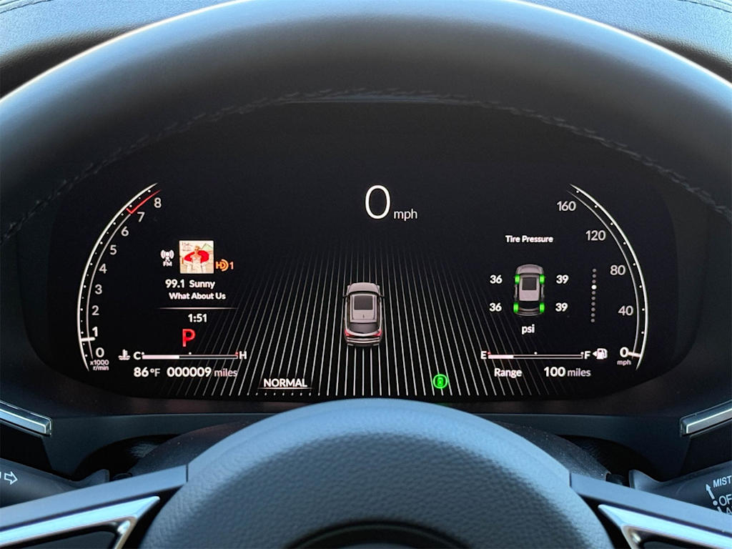 Thumbnail: 2026 Acura MDX - 16