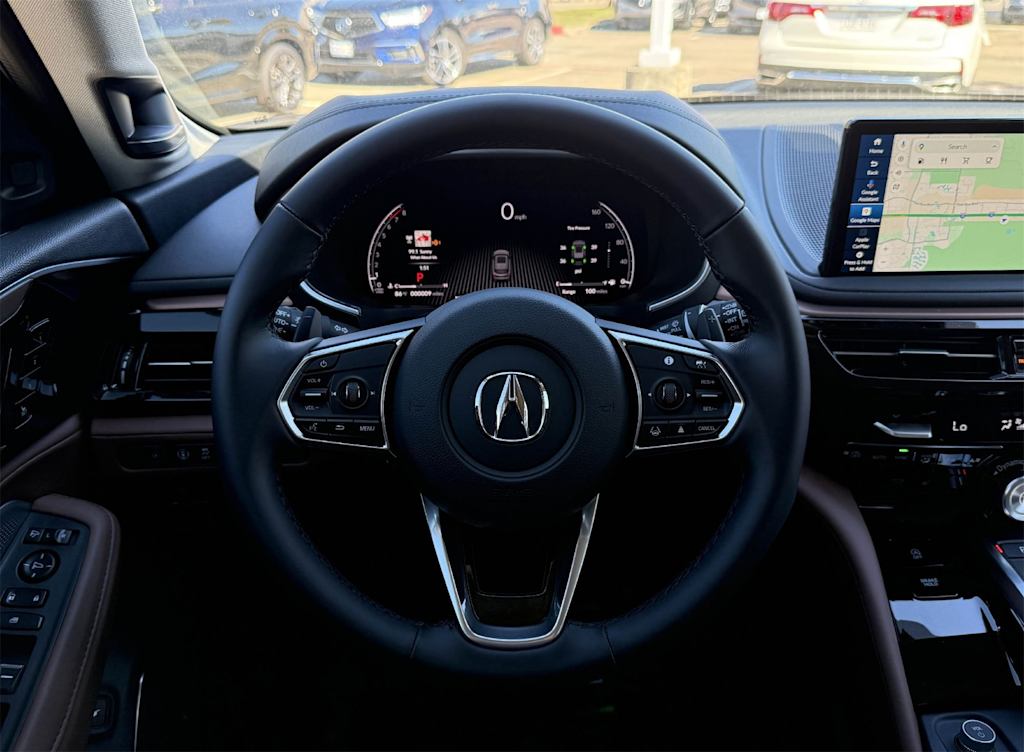 Thumbnail: 2026 Acura MDX - 13