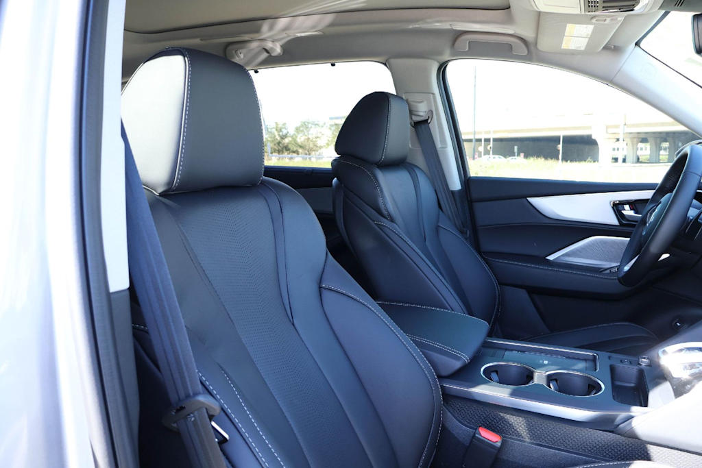 Thumbnail: 2026 Acura MDX - 12