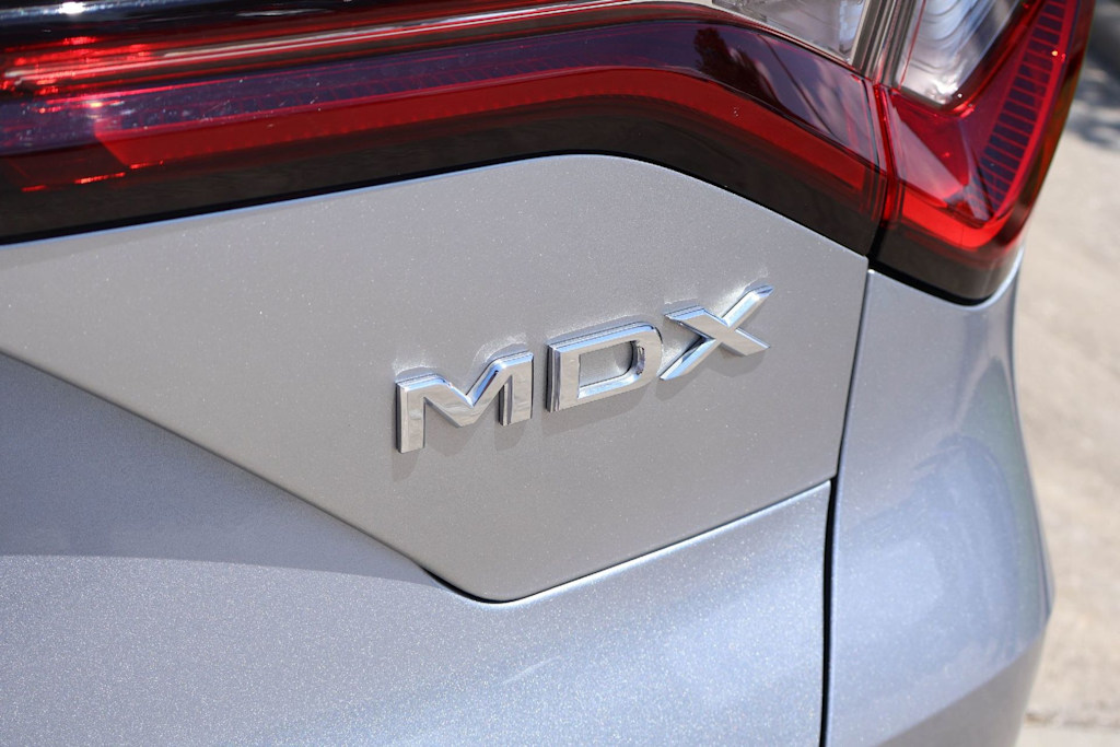 Thumbnail: 2026 Acura MDX - 7