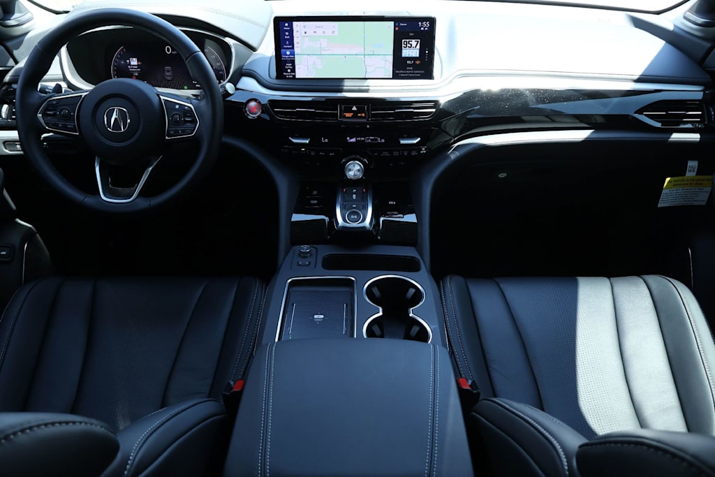 Thumbnail: 2026 Acura MDX - 10