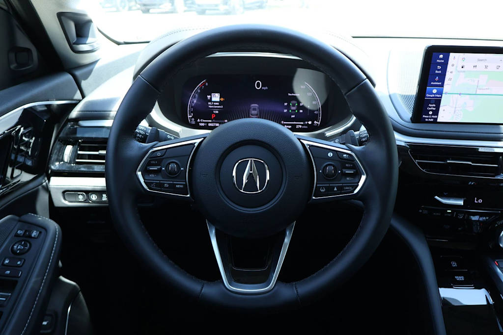 Thumbnail: 2026 Acura MDX - 14