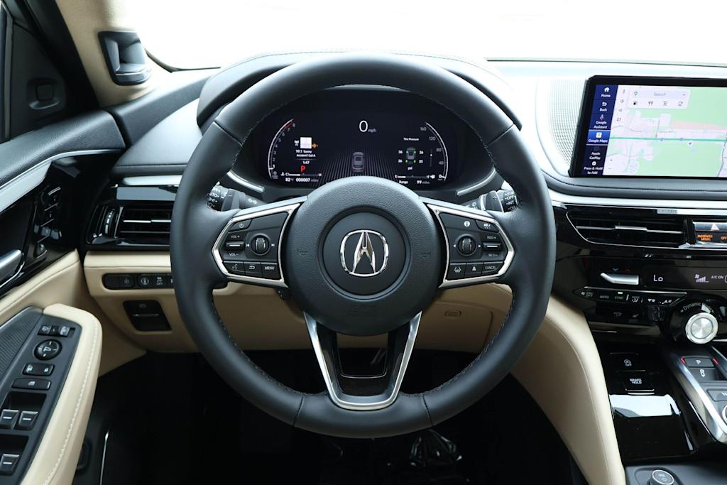 Thumbnail: 2026 Acura MDX - 14