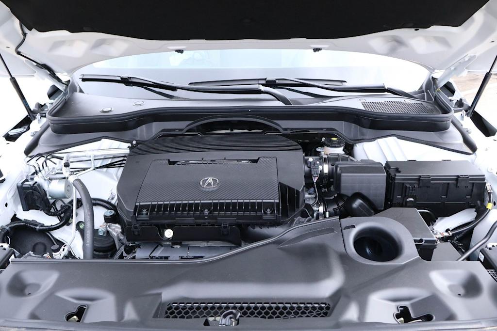 Thumbnail: 2026 Acura MDX - 9
