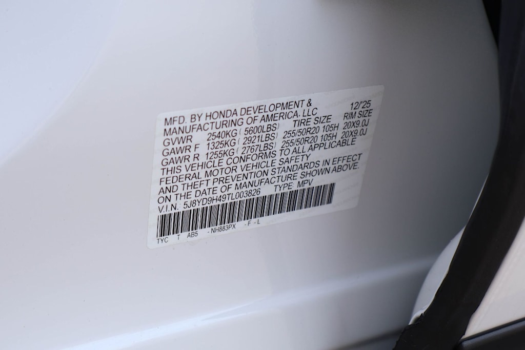 Thumbnail: 2026 Acura MDX - 20