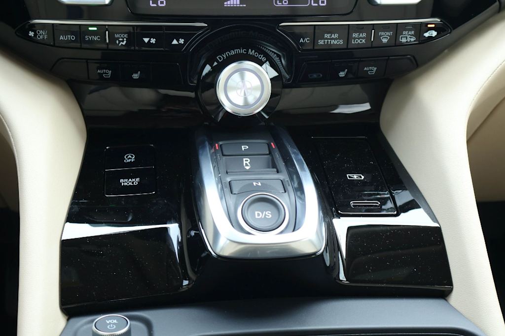 Thumbnail: 2026 Acura MDX - 16