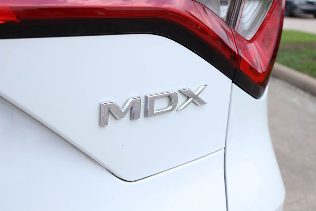Thumbnail: 2022 Acura MDX - 7