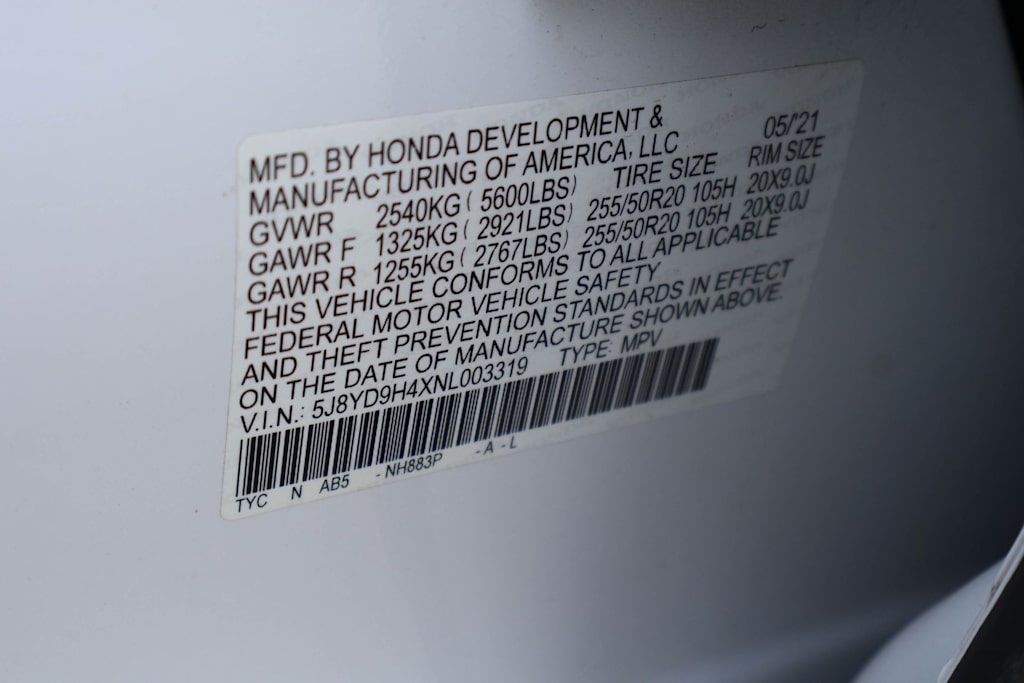Thumbnail: 2022 Acura MDX - 20