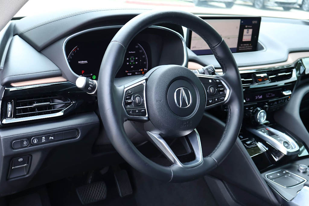 Thumbnail: 2022 Acura MDX - 2