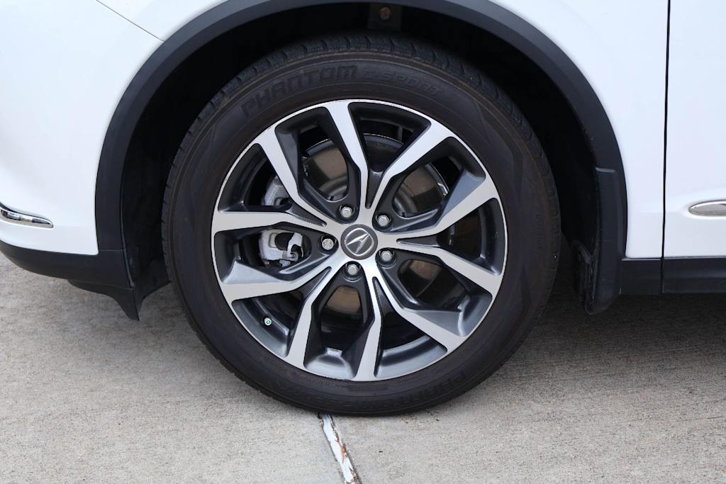 Thumbnail: 2022 Acura MDX - 8
