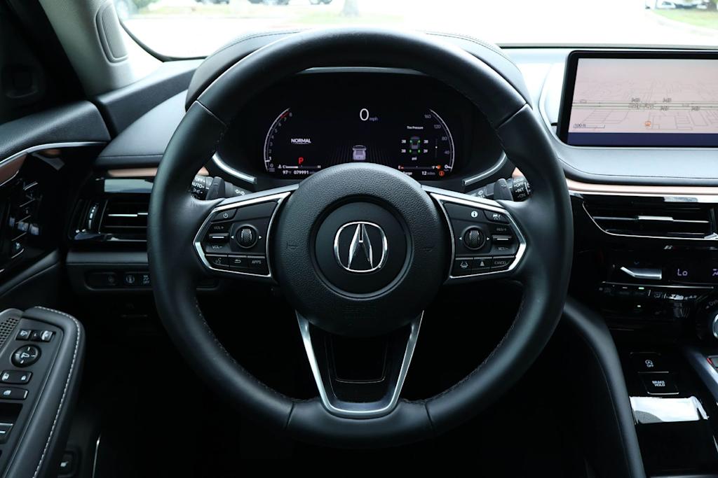 Thumbnail: 2022 Acura MDX - 14
