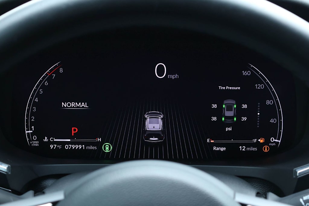 Thumbnail: 2022 Acura MDX - 17
