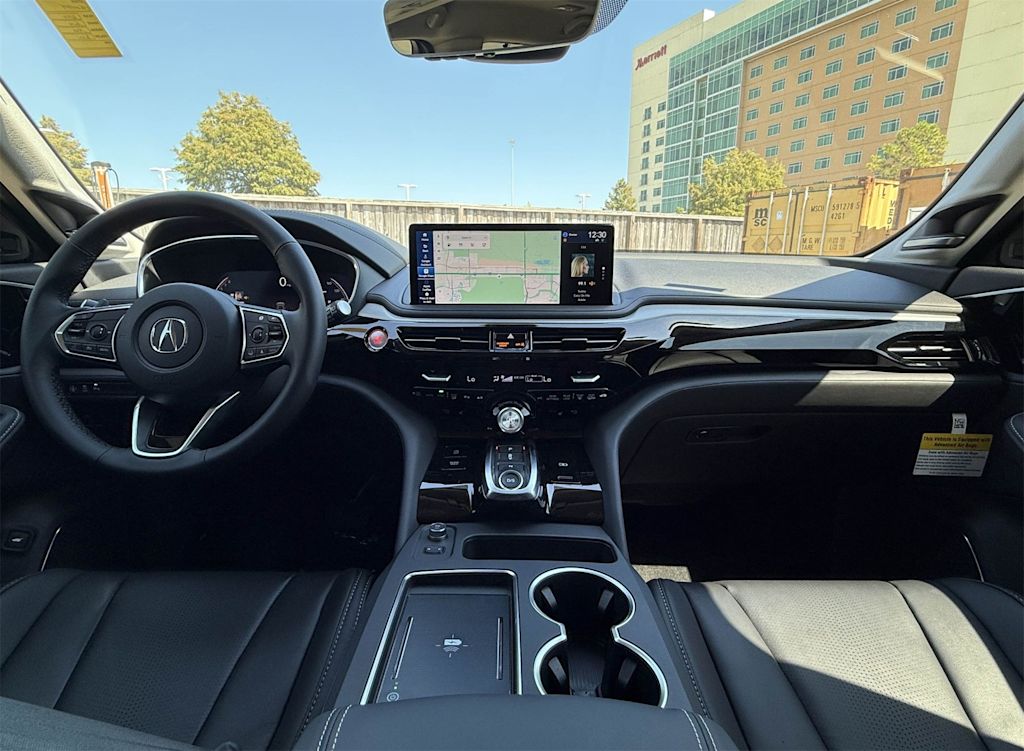 Thumbnail: 2026 Acura MDX - 9