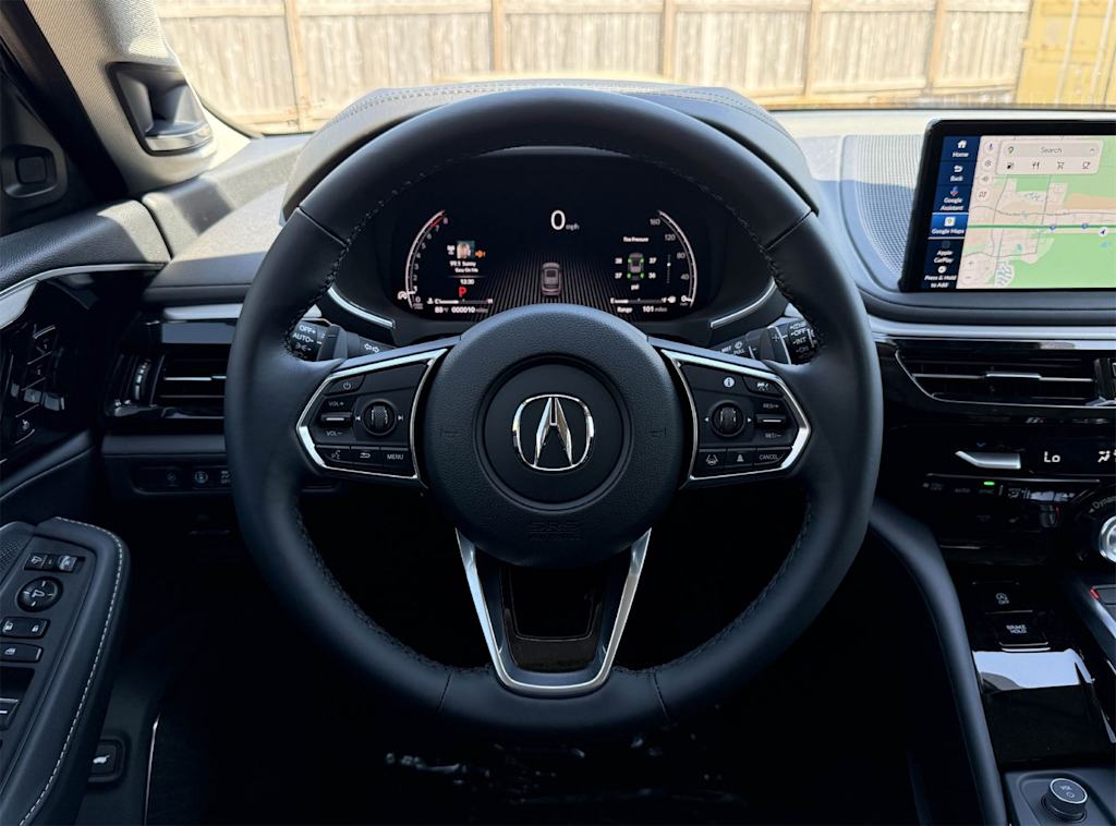 Thumbnail: 2026 Acura MDX - 13