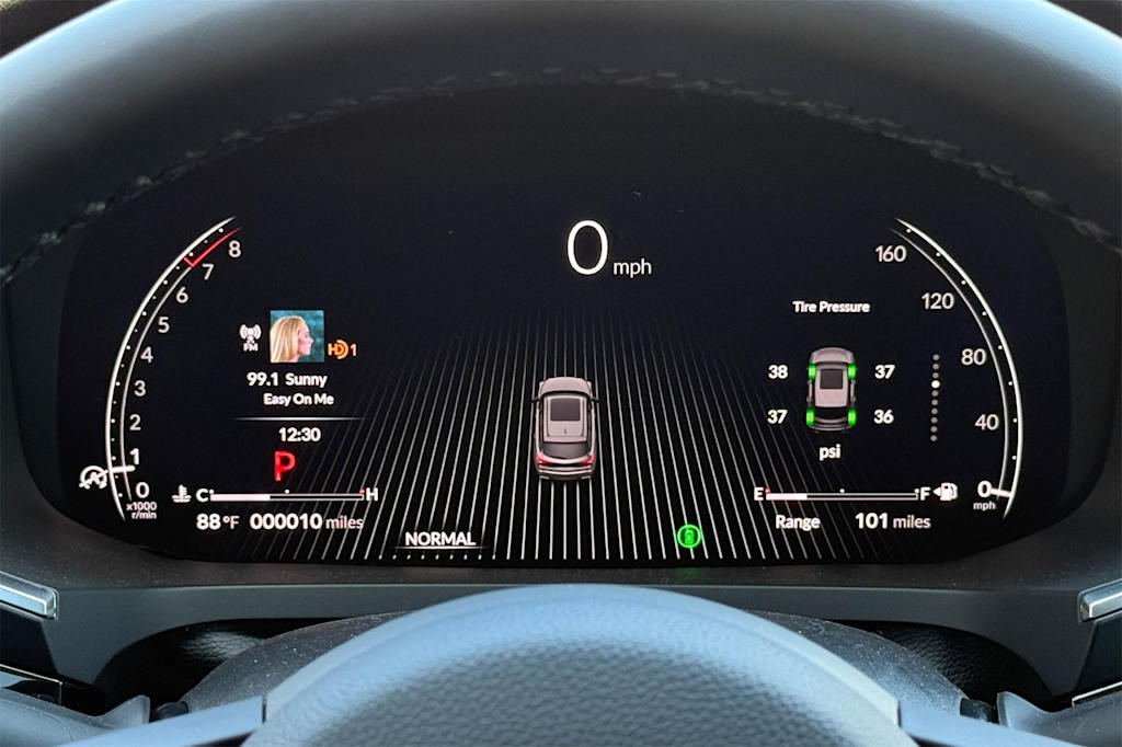 Thumbnail: 2026 Acura MDX - 16