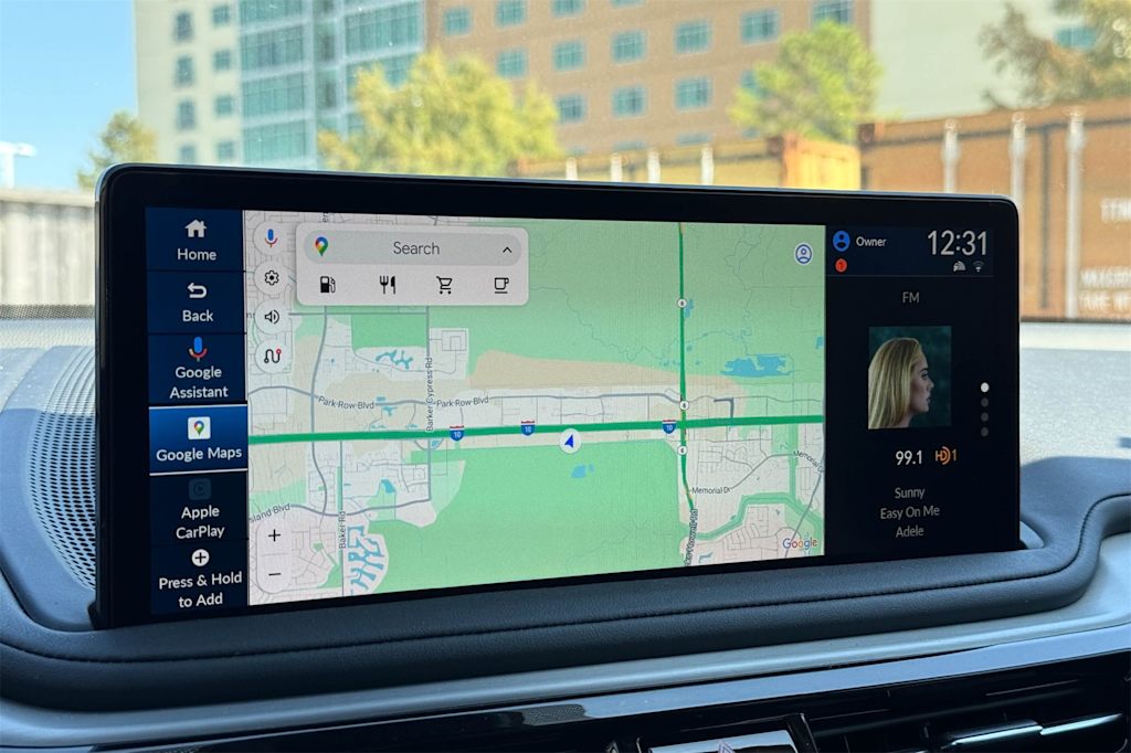 Thumbnail: 2026 Acura MDX - 26