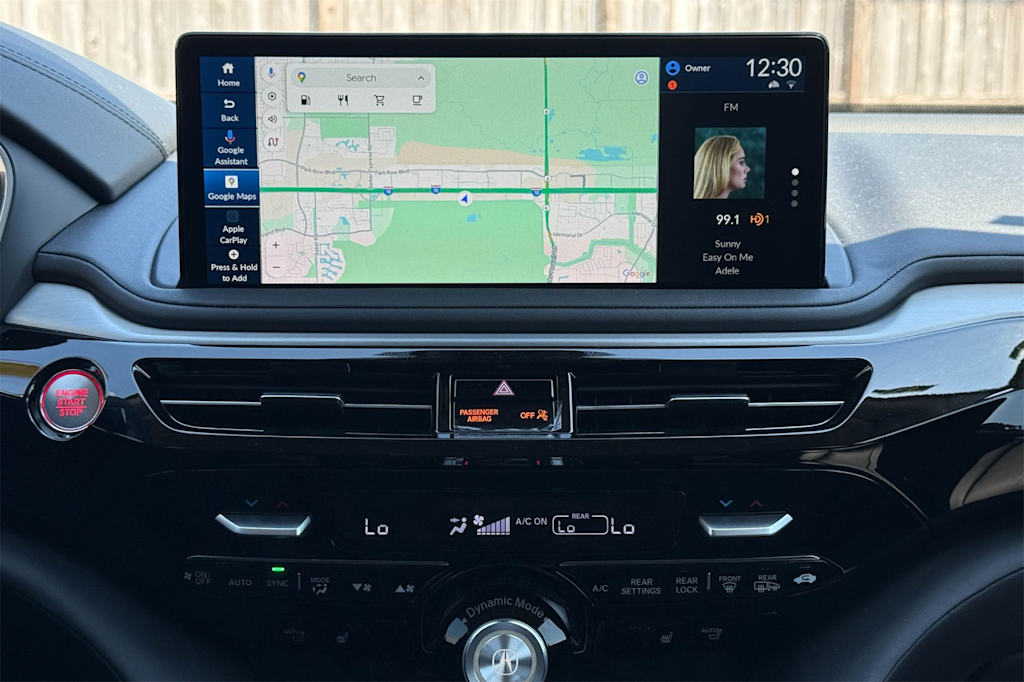 Thumbnail: 2026 Acura MDX - 14