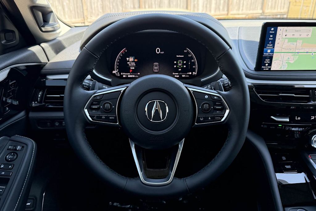 Thumbnail: 2026 Acura MDX - 13