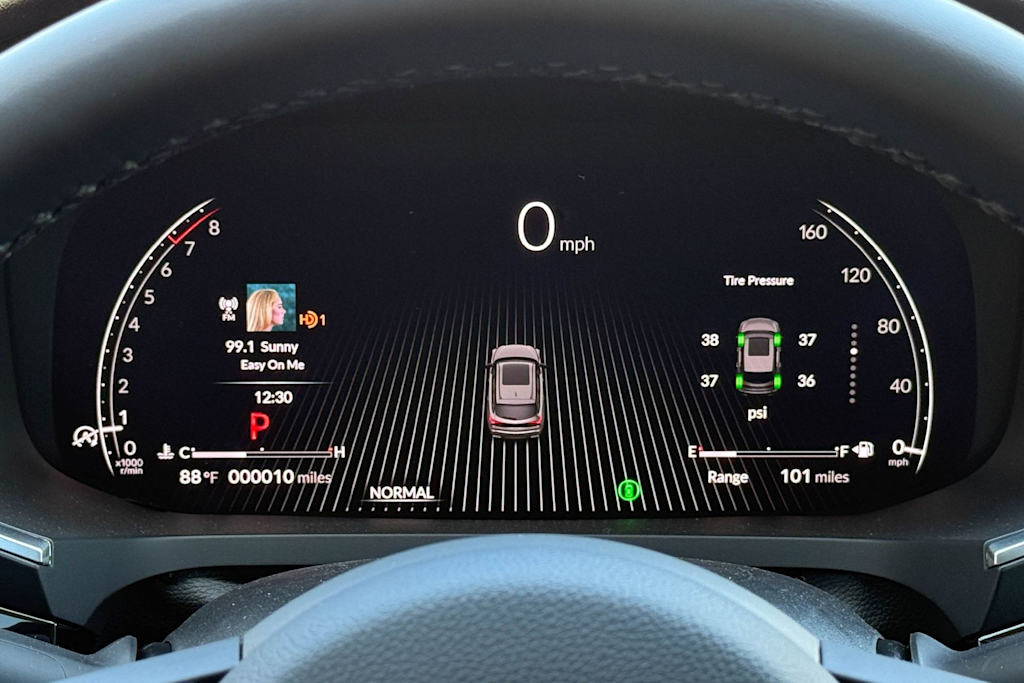 Thumbnail: 2026 Acura MDX - 16