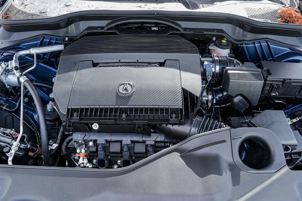 Thumbnail: 2026 Acura MDX - 9