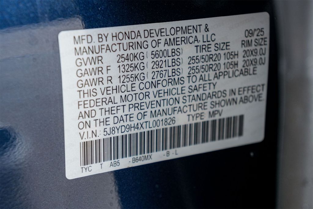 Thumbnail: 2026 Acura MDX - 20