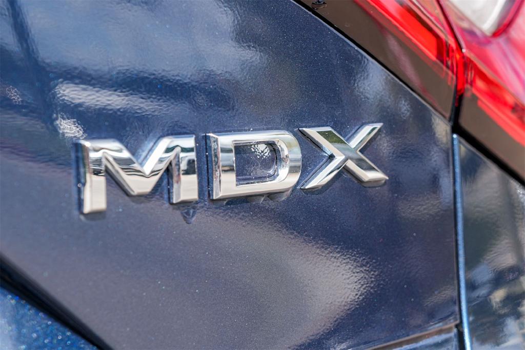 Thumbnail: 2026 Acura MDX - 7